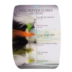 Shakespeare Sigma Fly Selection - Stillwater Lures