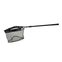 Shakespeare Agility Small Trout Net - Black