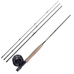 Shakespeare Sigma Fly Rod Combos