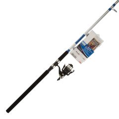 Shakepeare 40-100g Catch More Fish Combo Rod - 10ft
