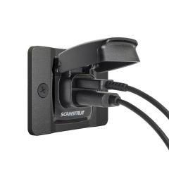 Scanstrut Flip Pro Fast Charge Dual USB Socket (Front Fit)