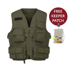 Snowbee All Seasons Fly Vest