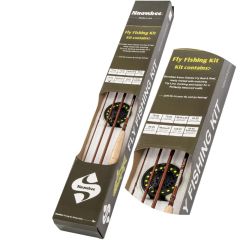 Snowbee Classic Fly Fishing Kit #5 - 8'6"
