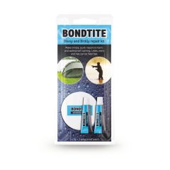 Snowbee Bondtite Bivvy & Brolly Repair Kit