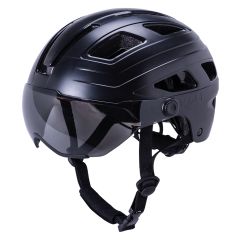 Kali Cruz+ Urban Helmet - Solid Matt Black