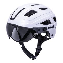 Kali Cruz+ Urban Helmet - Solid Matt White