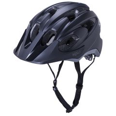 Kali Pace Trail Helmet - Solid Matt Black / Grey
