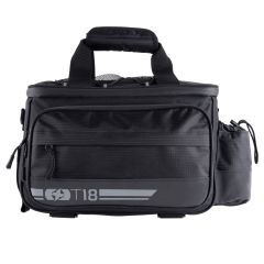 Oxford T18 Rack Top Bag With Panniers - 18L