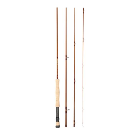 Snowbee Classic 10ft #6/7 Fly Rod 