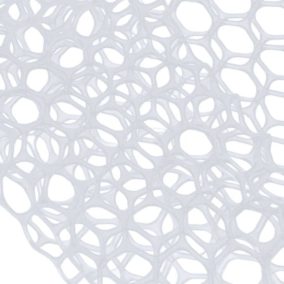 Snowbee Spare Rubber Mesh for 15115 Net