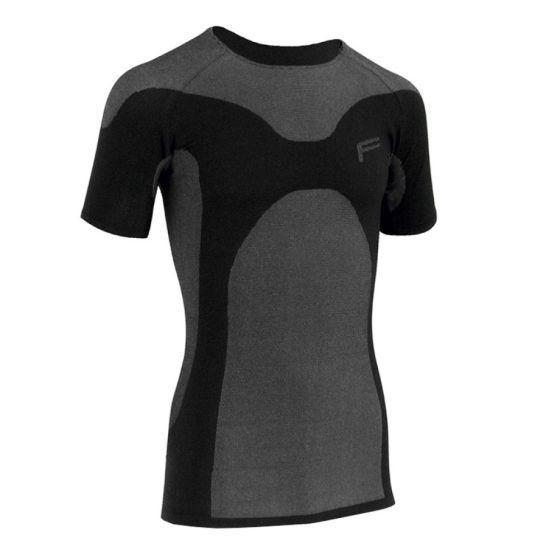 F-Lite Men's Ultralight 70 T-Shirt - Black - Large
