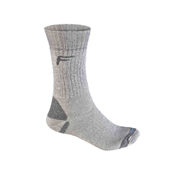 F-Lite Mountaineering NT A 100 Socks - Anthracite - 3-5