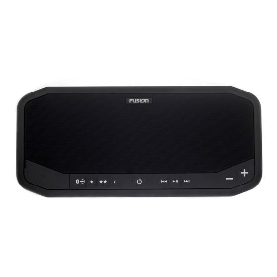 Fusion_PS-A302B_Panel_Stereo_AM/FM/BT/USB/Aux/LineOut_-_Black