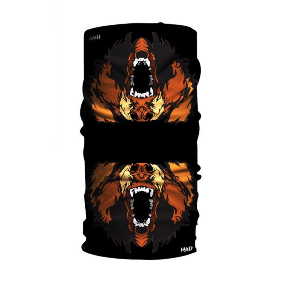 H.A.D. Originals Bike Bear Scarf One Size