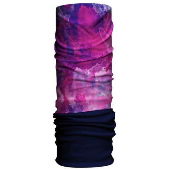 H.A.D. Originals Water Col PinkBlack Fleece One Size