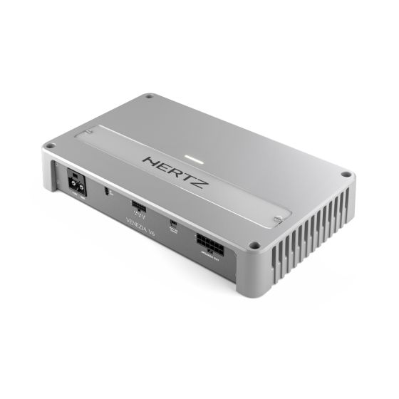 Hertz 1740W Venezia V6 Marine 6-5-4-3 Channel Amplifier - 12V 