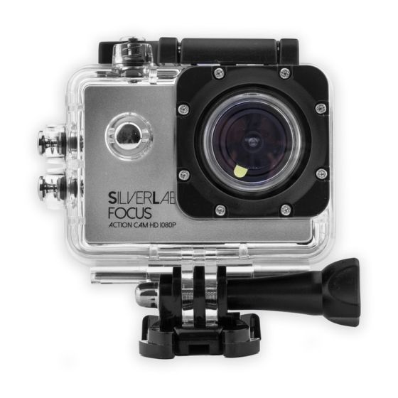 Silver Label Focus Action Cam HD 1080P