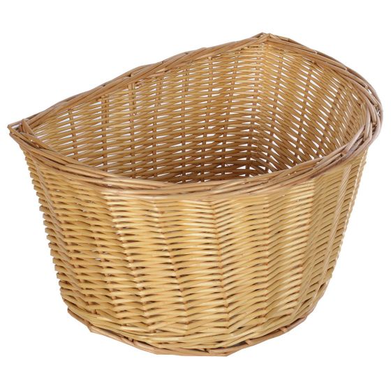 Oxford Wicker Basket 20'' D Shape