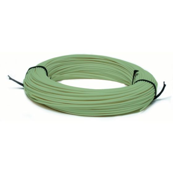 Snowbee XS Delicate Presentation Line - Pale Olive