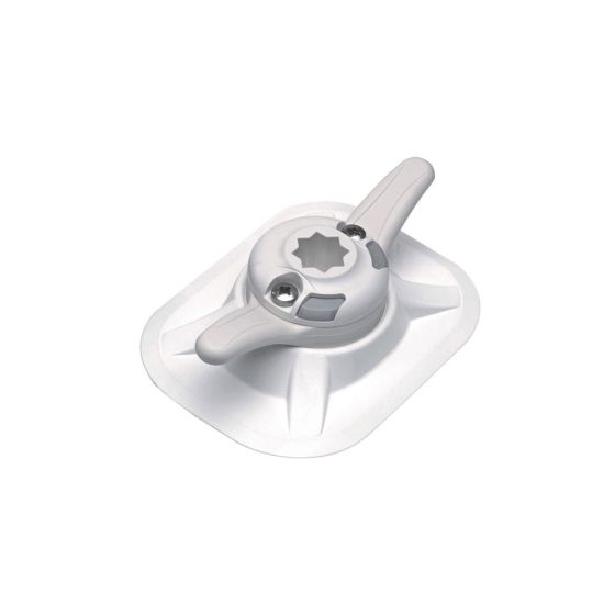 Railblaza CleatPort RIBMount inc 3M VHB White