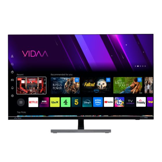 Avtex AV32TS 32" VIDAA Freely SmartPRO TV With Satellite Decoder
