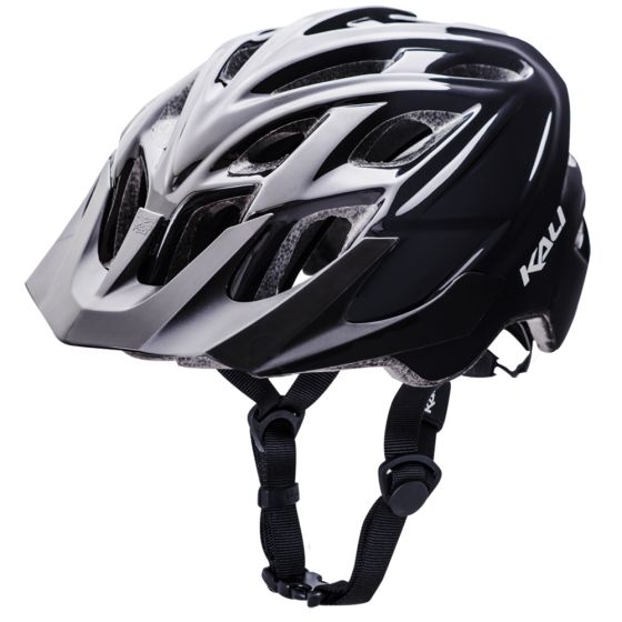 Kali Chakra Solo Trail Helmet - Solid Black