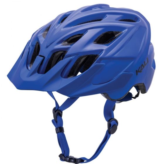 Kali Chakra Solo Trail Helmet - Solid Blue