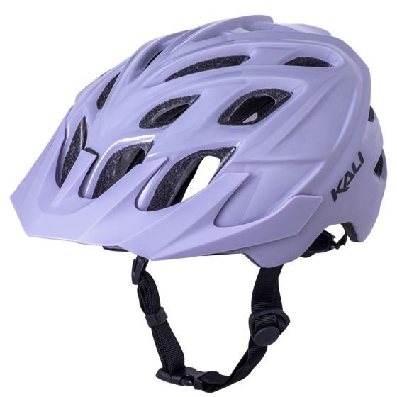Kali Chakra Solo Trail Helmet - Solid Pastel Purple