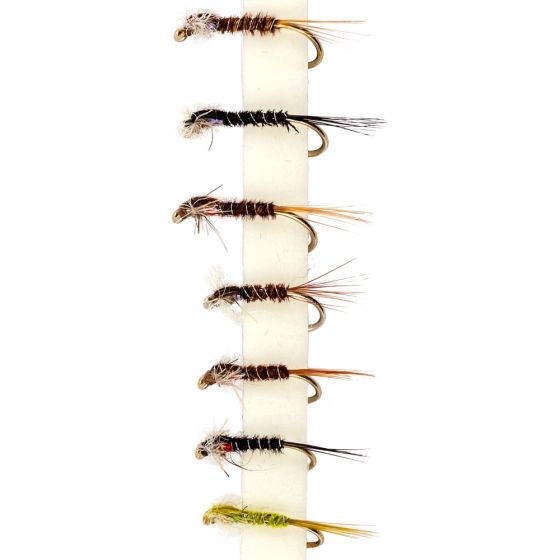 Snowbee Muskin Buzzers