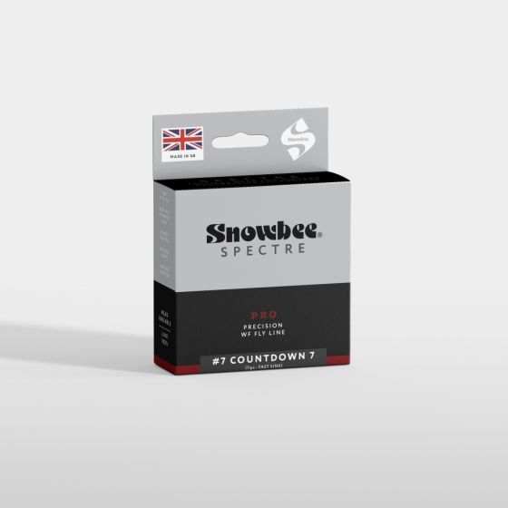 Snowbee Spectre Pro Sinking Countdown 7 Fly Lines
