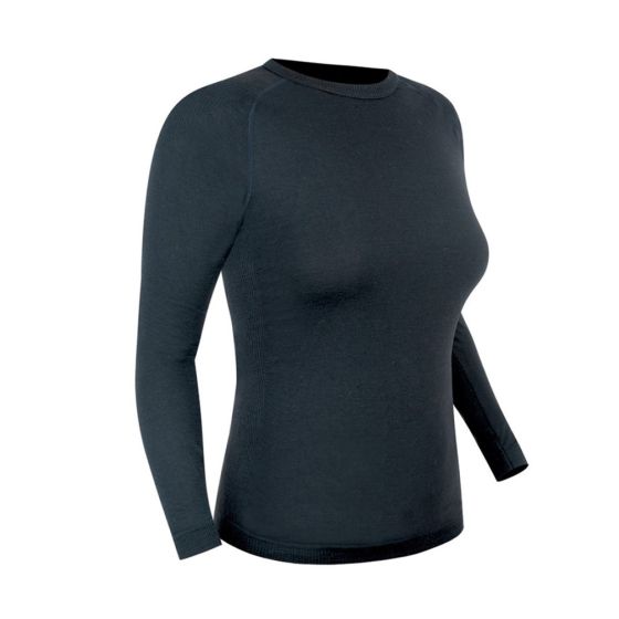 F-Lite Women's Merino Long Shirt-X Large