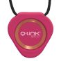 Q-Link SRT-3 Pendant Acrylic Triangle Pink