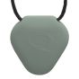 Q-Link SRT-3 Pendant Acrylic Triangle Olive