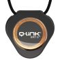 Q-Link Brand Waxed Cord Black Pack of 5 for Pendants