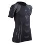 F-Lite Kid's Megalight 140 Base Layer T-Shirt - Black -104/116