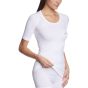 F-Lite Women's Megalight 140 Base Layer T-Shirt - Medium - White