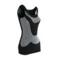 F-Lite Women's Megalight 140 Tank Top - Black - Large