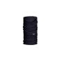 H.A.D. Solid Colours Scarf Black Eyes One Size