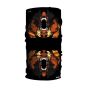 H.A.D. Originals Bike Bear Scarf One Size
