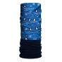 H.A.D. Originals Kid's Ice Guys with Blue Fleece Scarf Blue One Size