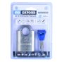 Oxford CS12 Marine Stainless Steel Padlock