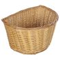 Oxford Wicker Basket 20'' D Shape