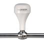 Scanstrut Rail mount for single GPS/VHF antenna