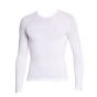 F-Lite Men's Megalight 140 Long Shirt - White - Extra Large