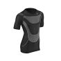 F-Lite Men's Megalight 140 Base Layer T-Shirt - Black - 2XL