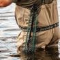 Snowbee Telescopic Folding Landing Net - L