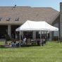 Wenzel SmartShade Gazebo / Sun Shelter Canopy - 15 x 10 ft