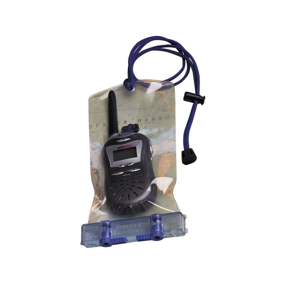 Aquamate Mini GPS Waterproof Case 106 x 170mm