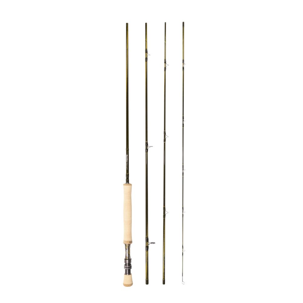 Snowbee Diamond 2 9ft 6in #7 Fly Rod