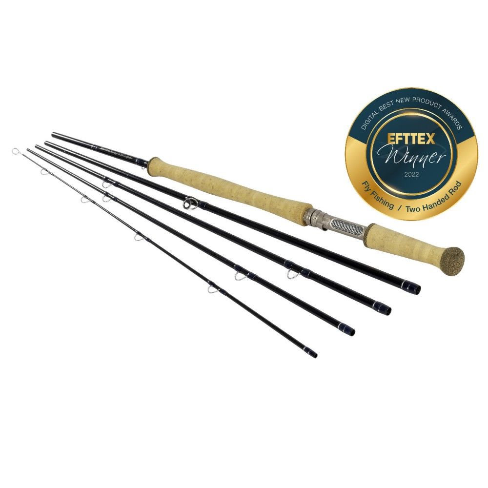Snowbee Prestige G-XS 11ft #8 Switch Graphene Fly Rod